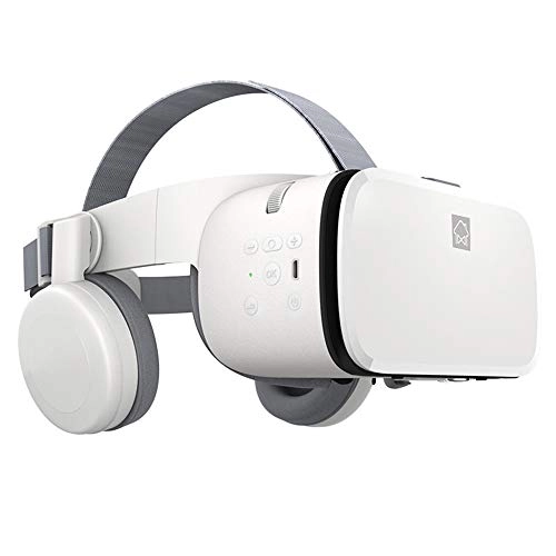 Virtual Reality Headset - 3D VR Glasses