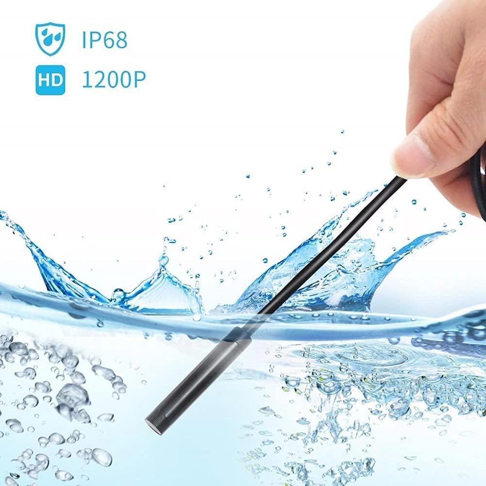 Wireless Endoscope - 8mm 5m