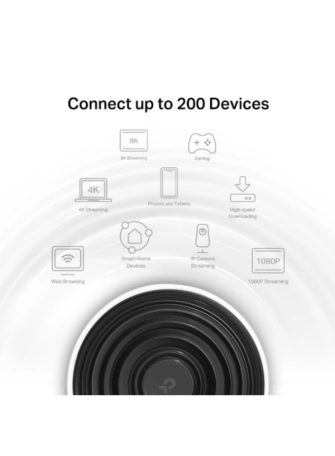 Deco XE75 - WiFi 6E 3-Pack