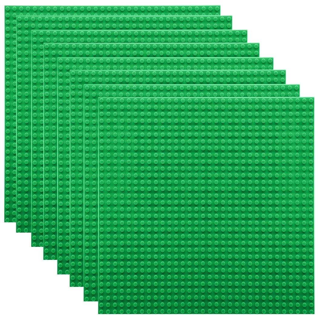 Classic Baseplates Building Plates