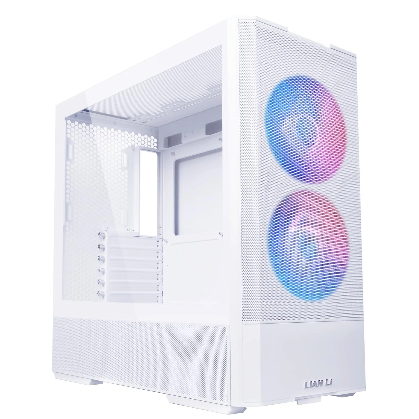 LANCOOL 207 - Side window M-ATX|ATX