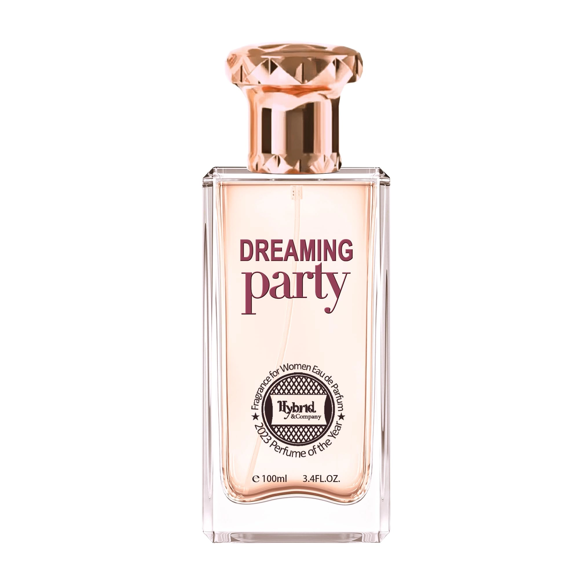 Dreaming Party Pour Femme Eau de Parfum 100 ml