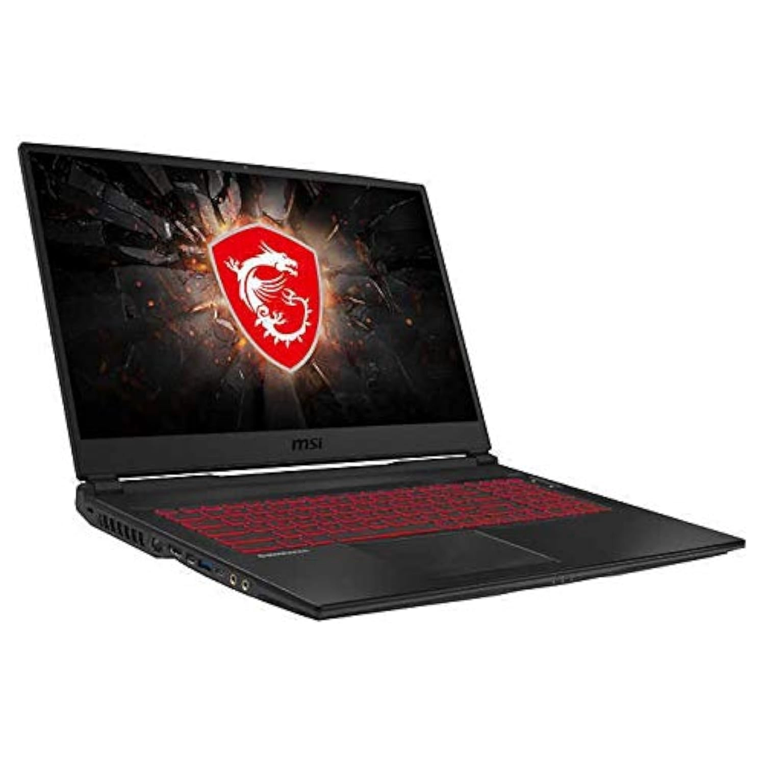 MSI GL75 - 17.3'' 256GB SSD 16GB 1000GB Core i7 Family