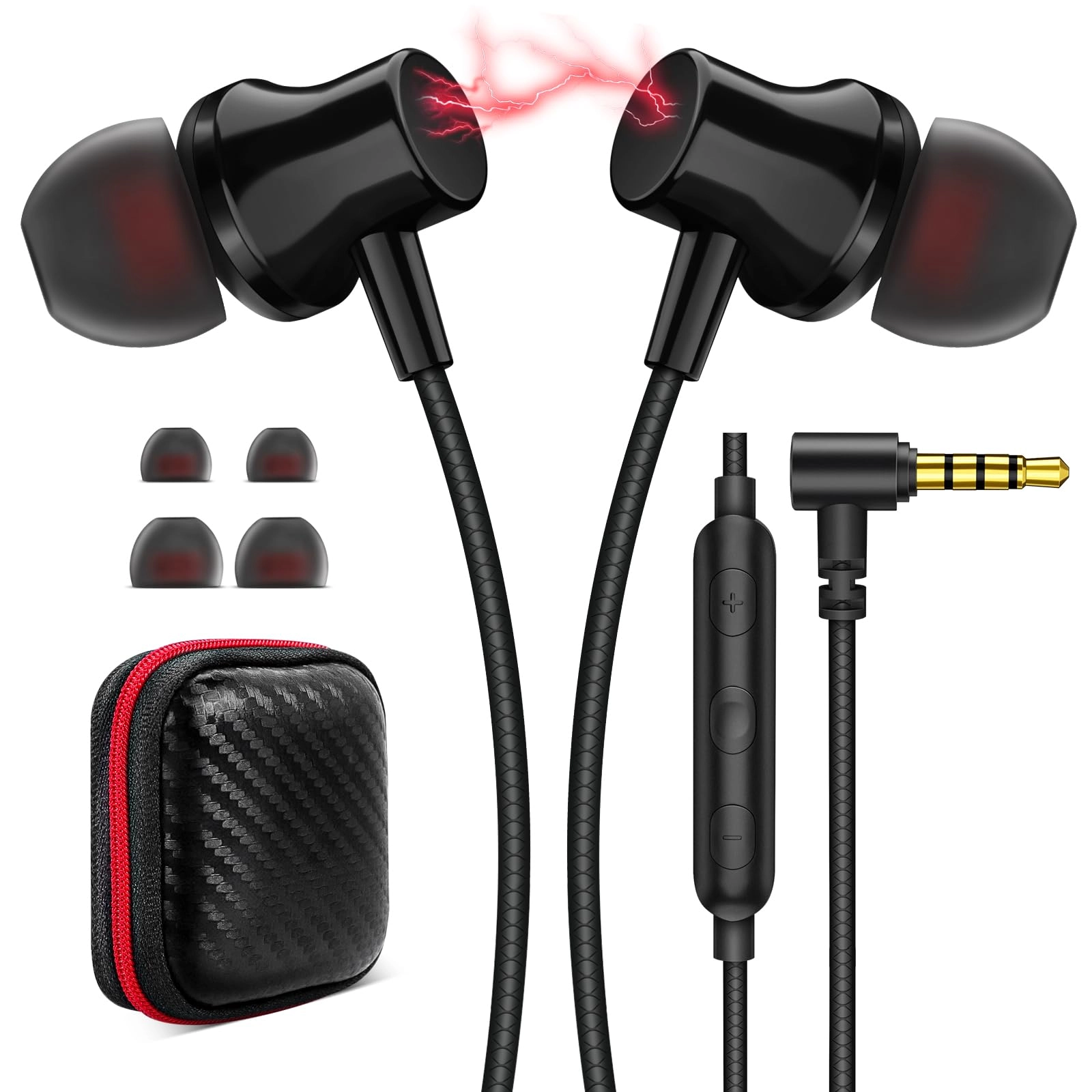 ASKUBSKU RM - Wired Earbud