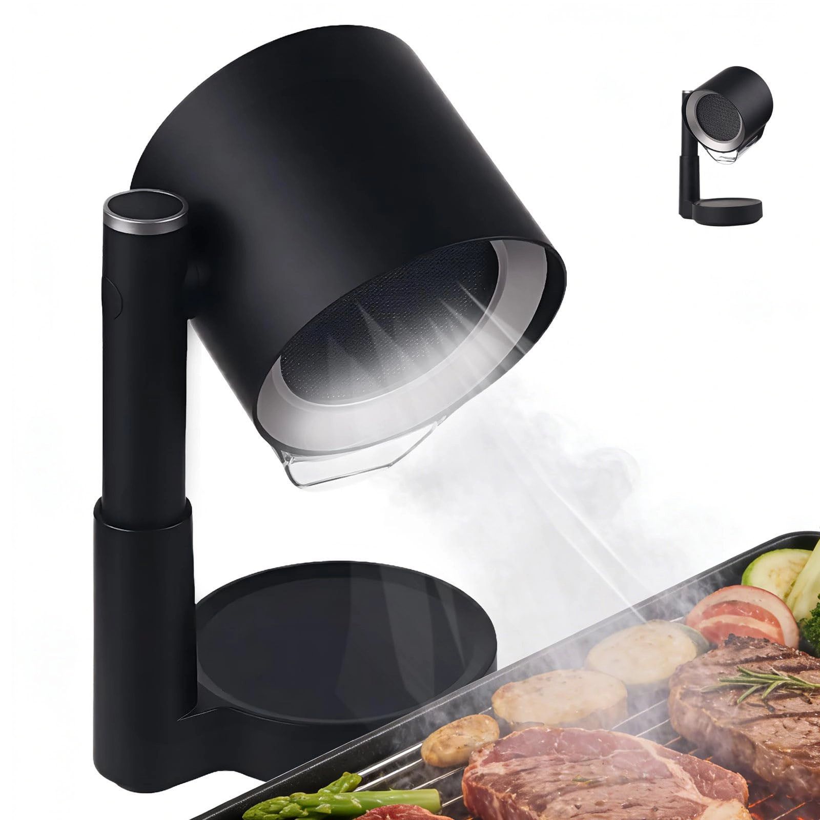 runyuan Portable Range Hood