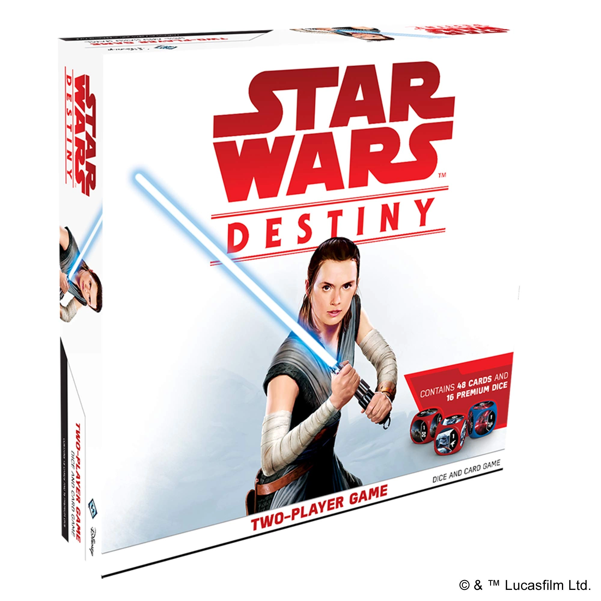 Fantasy Flight Games Star Wars: Destiny - Two-Player
