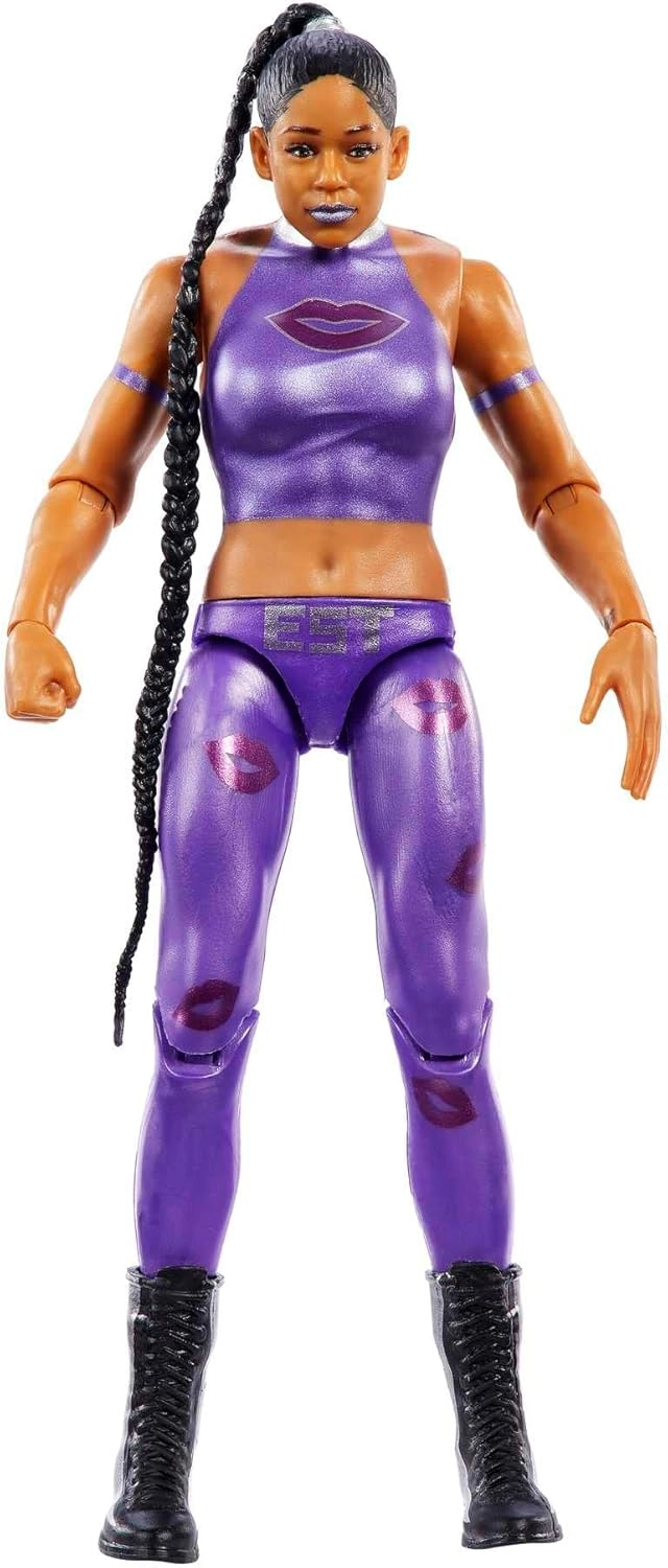 Mattel Bianca Belair - Wrestlemania (15.24 cm)