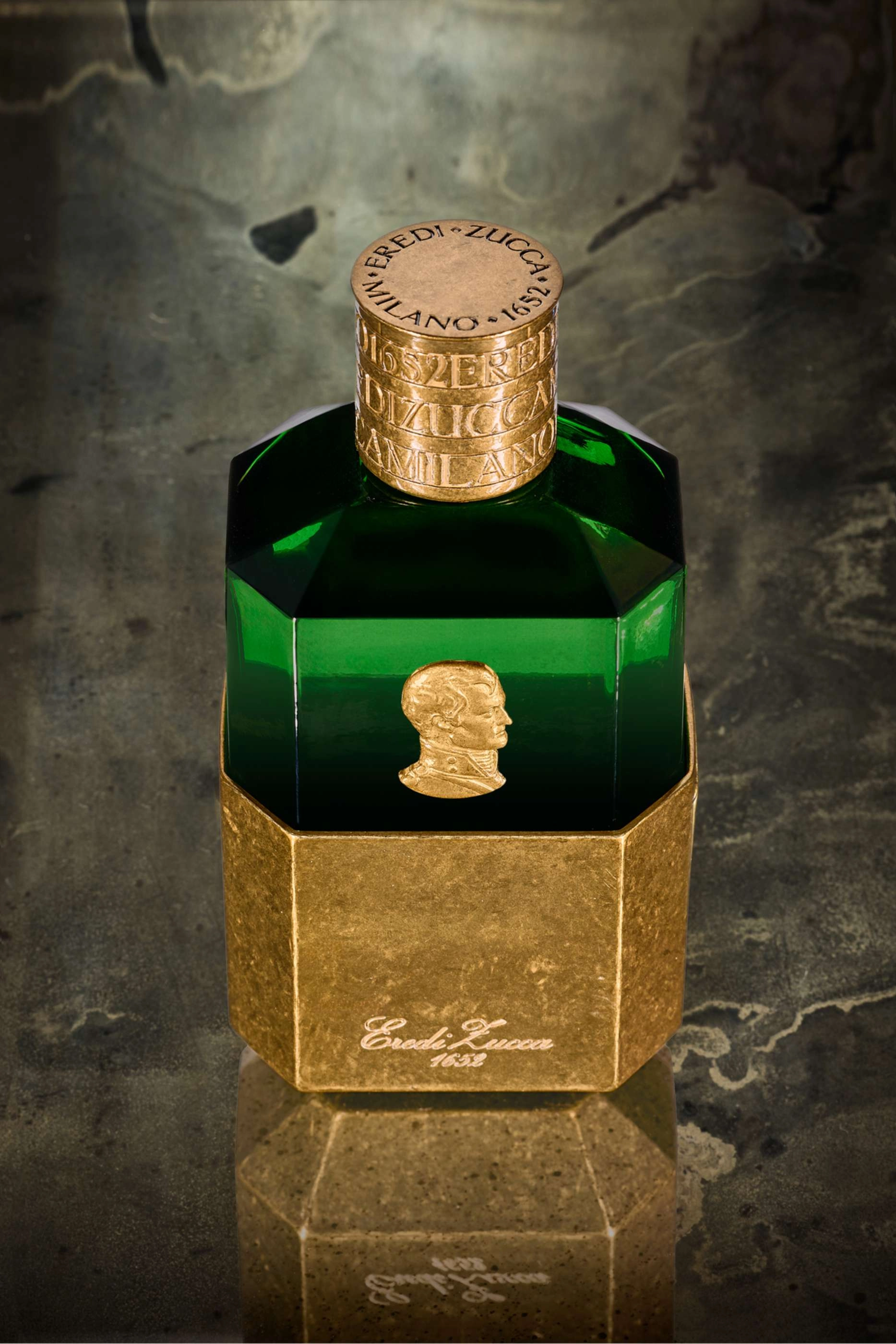 Vetivero Eau de Parfum 100ml
