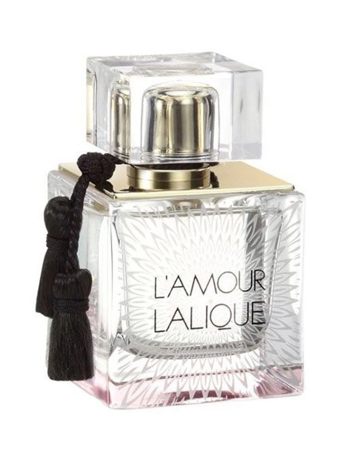 L'Amour Eau de Parfum 50ml
