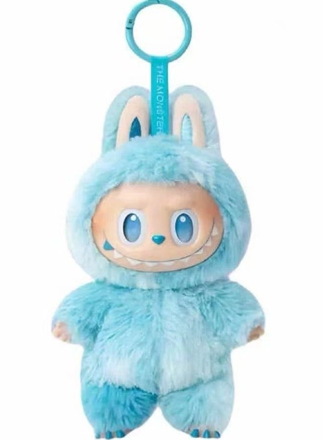 Heartbeat Macaron Doll - Labubu 3.0 Gradient Color Collectible Edition