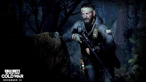 Call of Duty: Black Ops Cold War - PlayStation 4