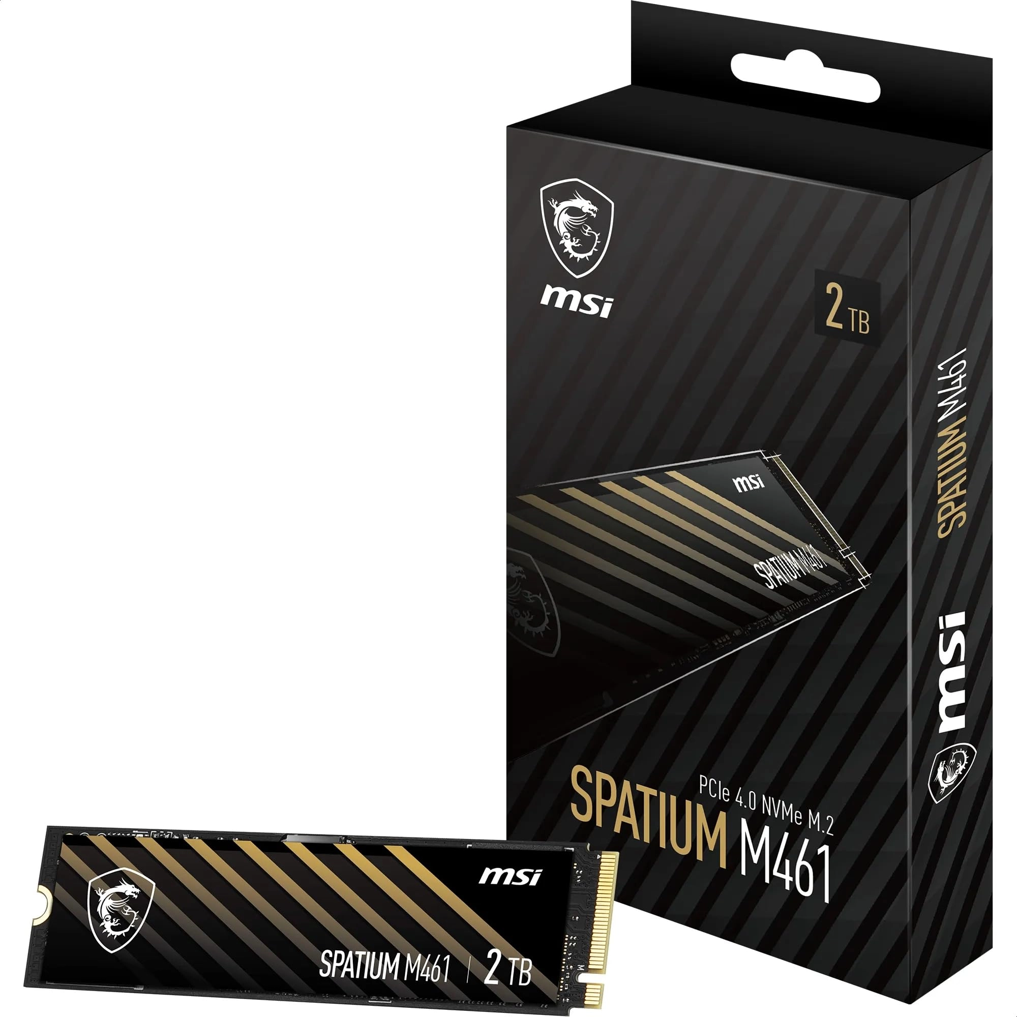 Simoni Racing Spatium M461 - 2TB M 2