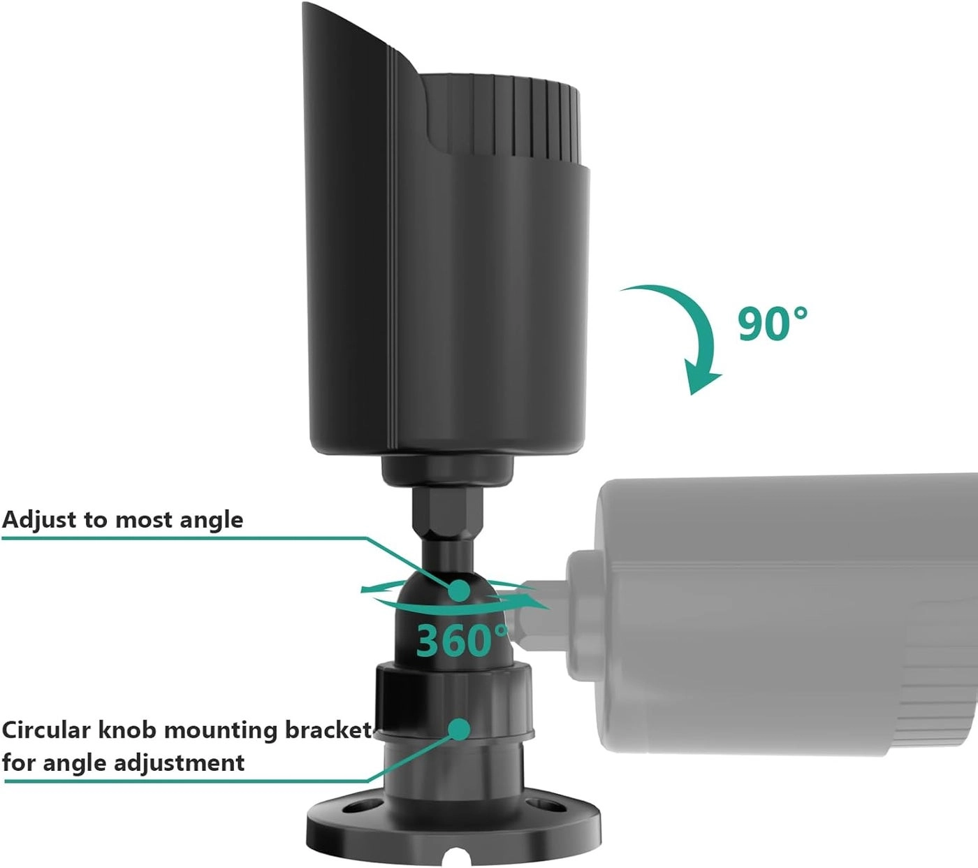 Bullet Dummy Camera - Indoor/Outdoor