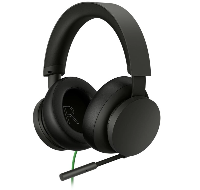 Microsoft Series Stereo Headset - Xbox Series X S Xbox One Windows 10 Devices