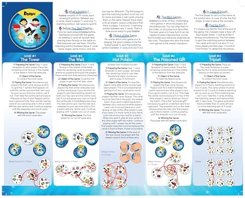 Spot It! DC Universe - Card Game