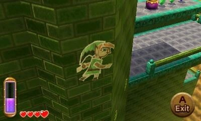 The Legend of Zelda: A Link Between Worlds - Nintendo 3DS