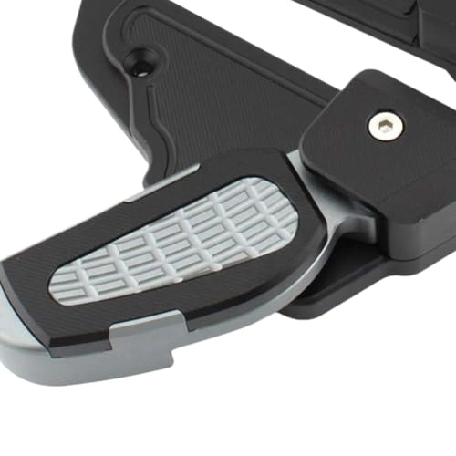 Rear Footrest - Fits Sprint 125 150 2017 2020 Aluminum