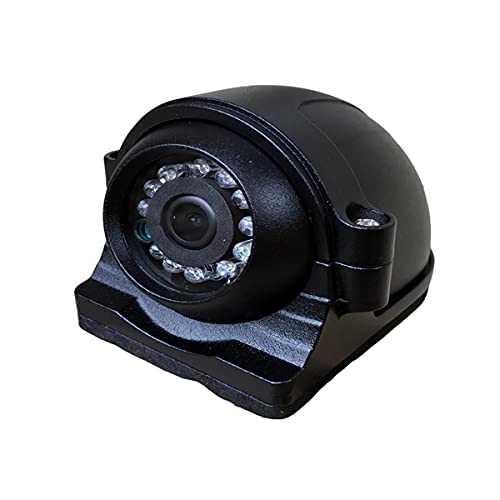 120°Wide Angle HD Backup Camera - Night vision 4-pin 480 TV lines