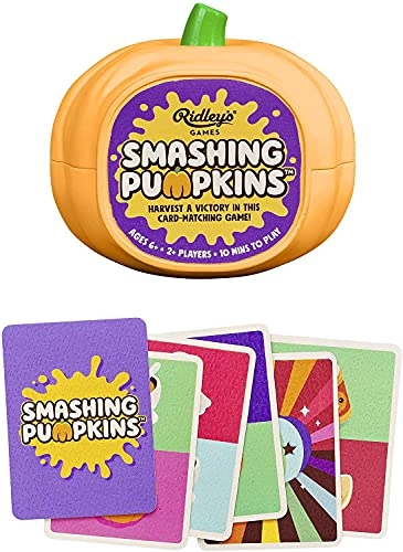 Smashing Pumpkins - English 6 years of age or older