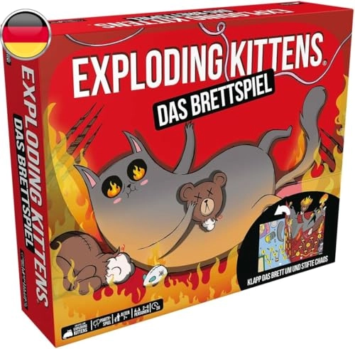 The Board Game (German)