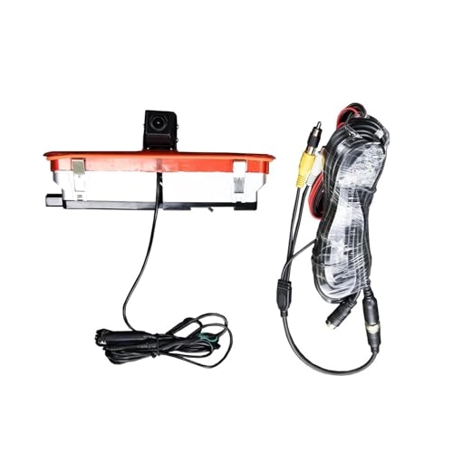 Reverse Camera - Night vision 720P + 4.3 Inch Monitor