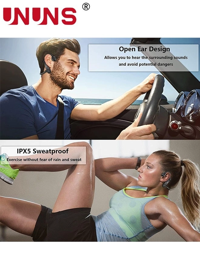 Bone Conduction Wireless Headphone
