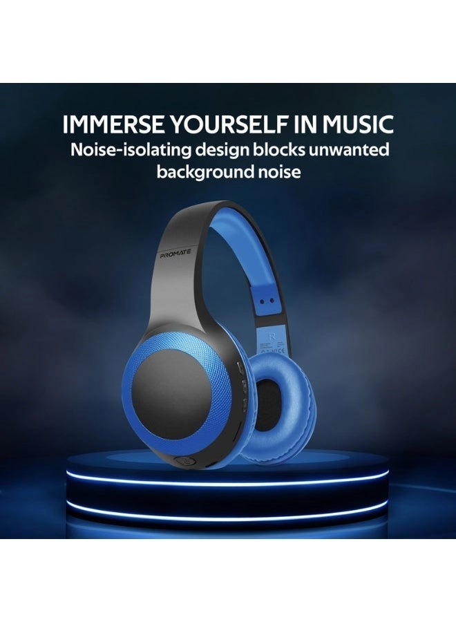 High Fidelity Over-Ear Wireless Headphone