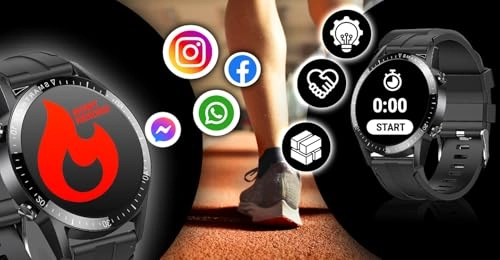 Smart Watch Plastic Silicone GPS