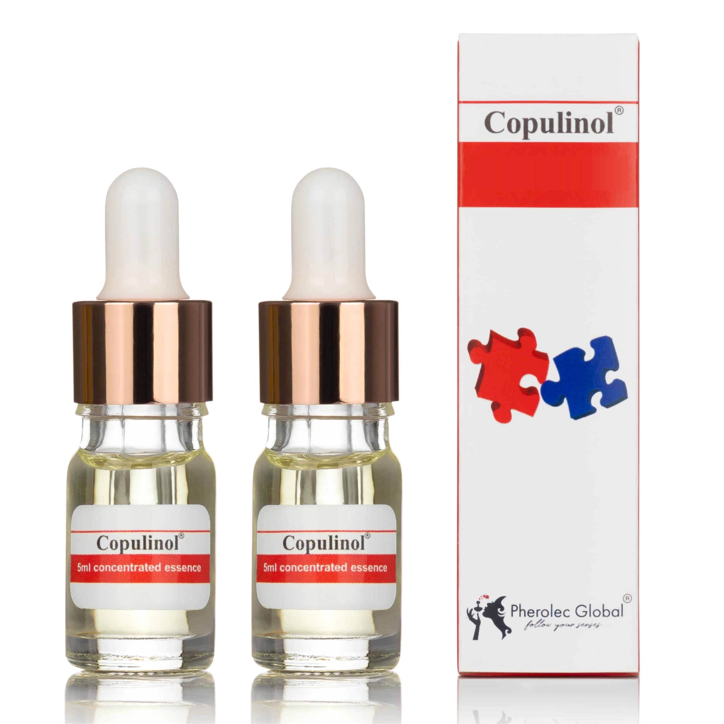 Pherolec Global Ltd COPULINOL Eau de Parfum 5 ml