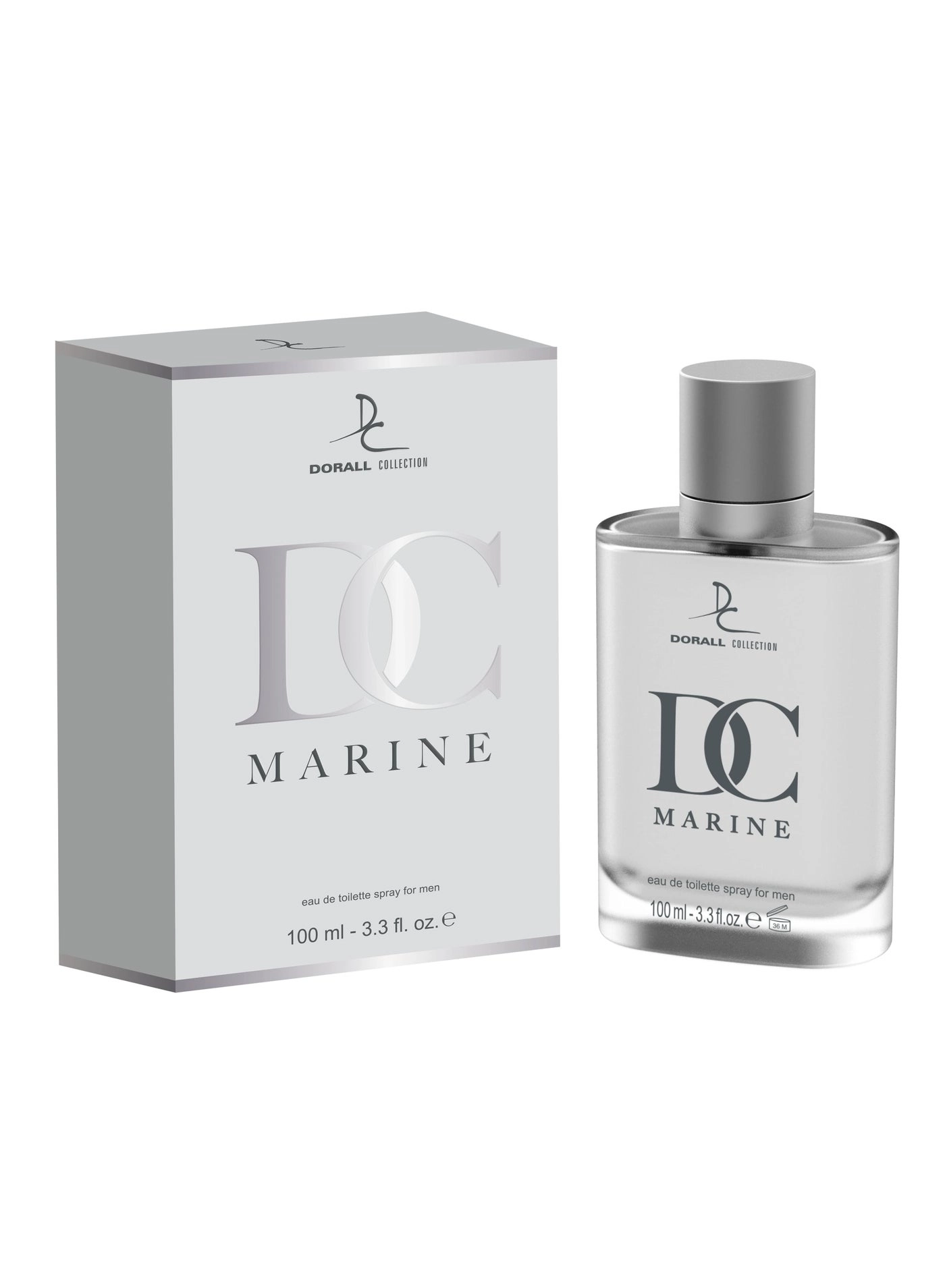 Eau de Toilette + Shower Gel + After Shave - Eau De Toilette 4Pcs