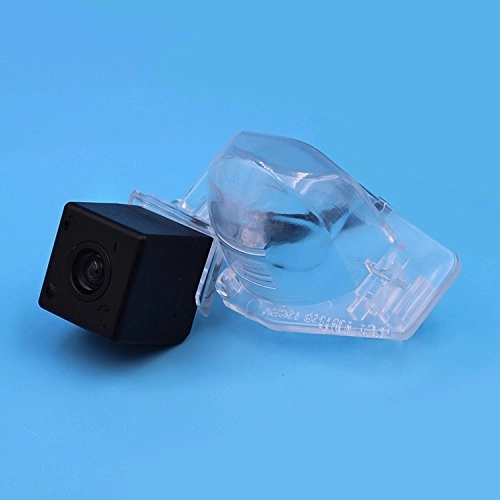 Rear View Camera - Night Vision Plug Directly 656(H)x582(V); NTSC 656(H)x492(V)