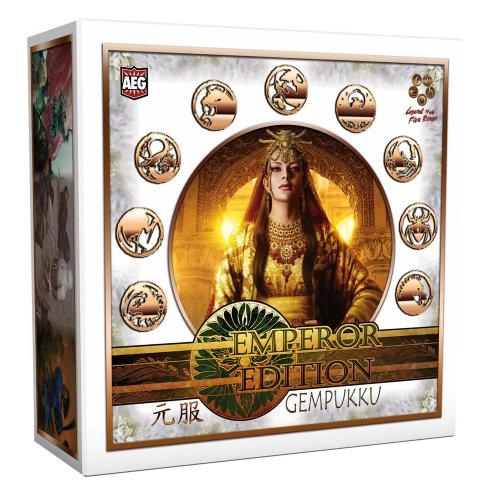 Legend of the Five Rings Emperor Edition: Gempukku