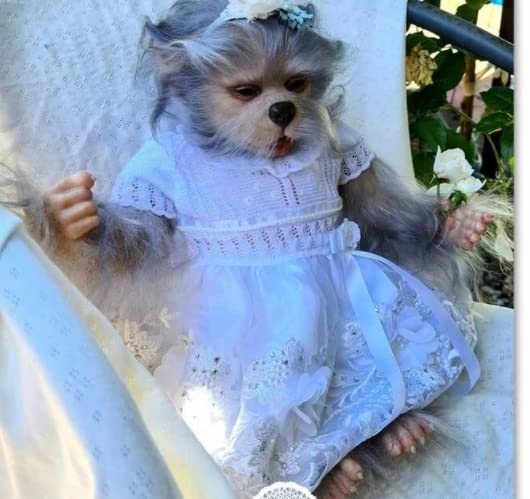 Lula Kane Reborn Doll - 18 Inch Unfinished Kit