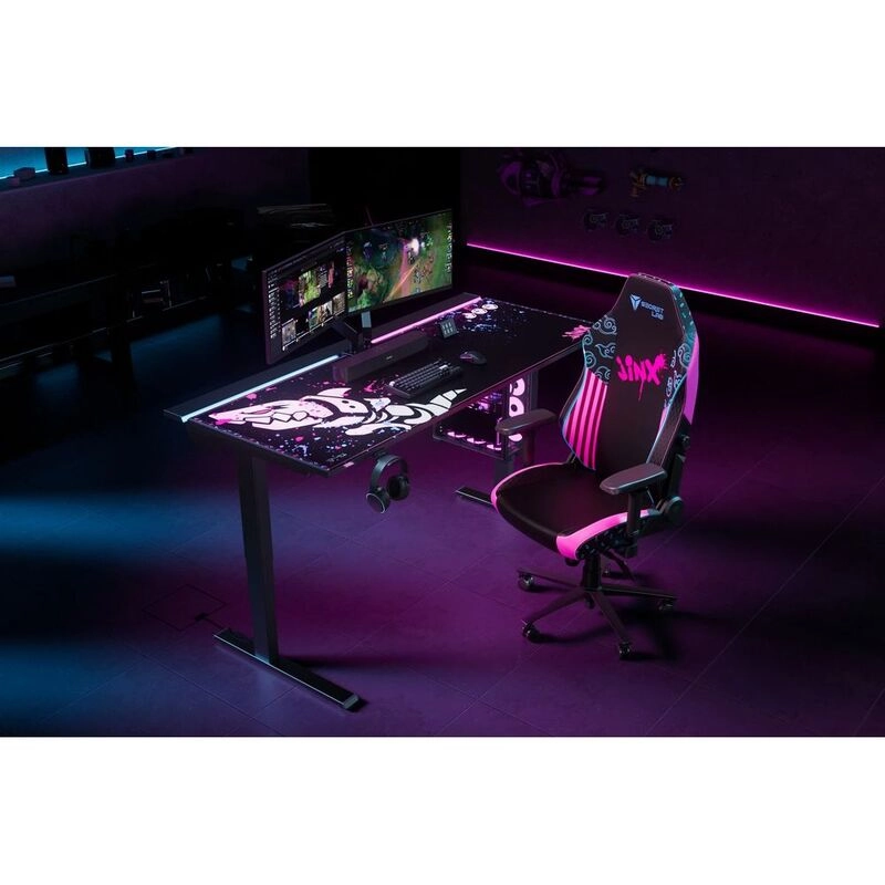 TITAN Evo - League of Legends Jinx Size R