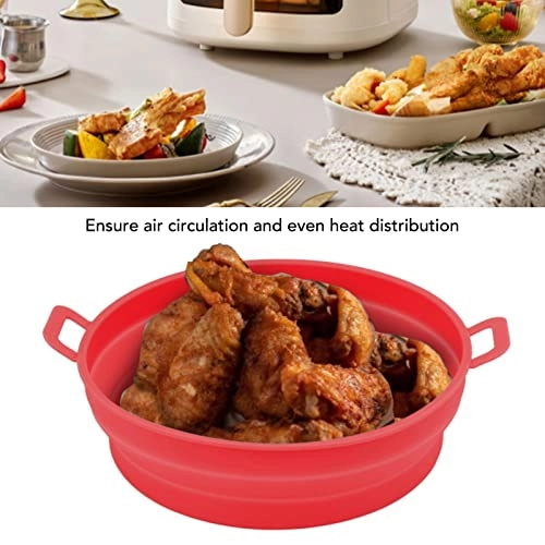 Fryer Liner - Silicone 2 Pcs