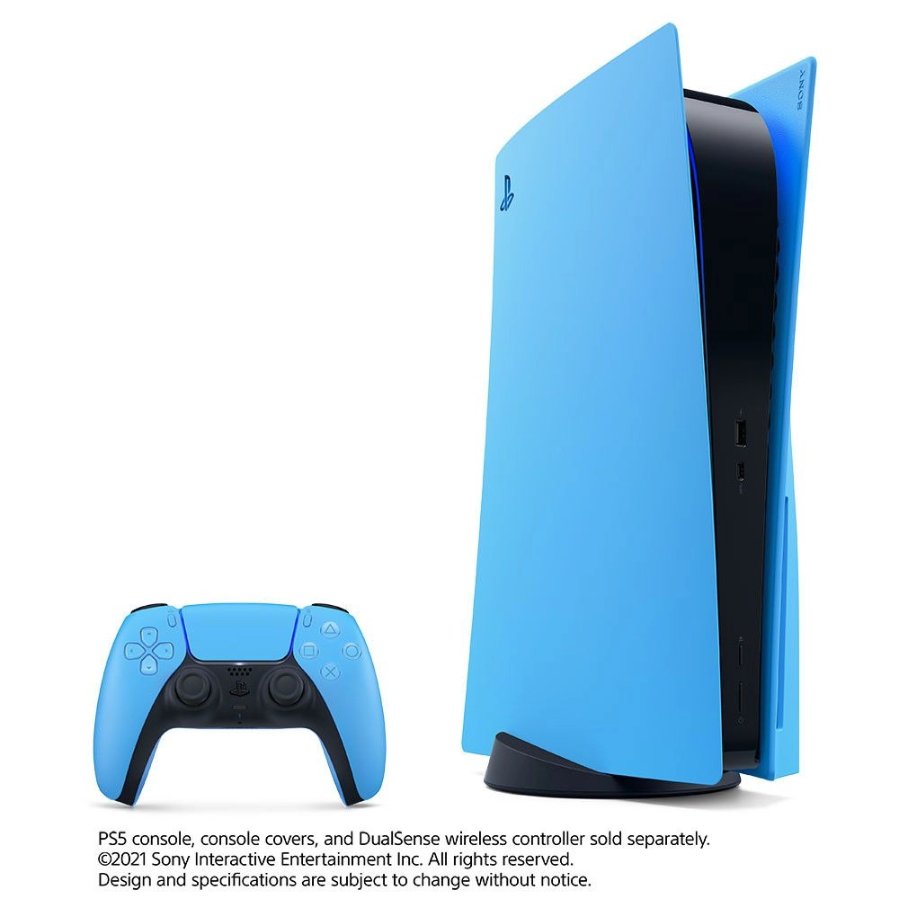 Standard Console Cover - PS5