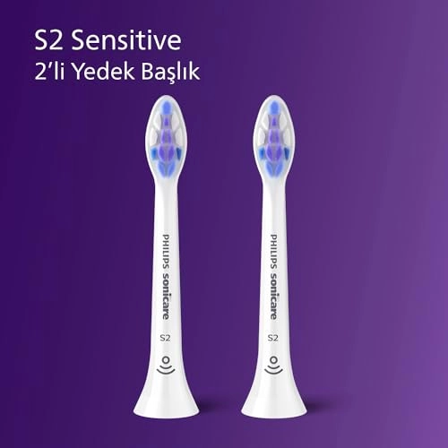 HX6052/10 - Electric toothbrush refills 2 Units