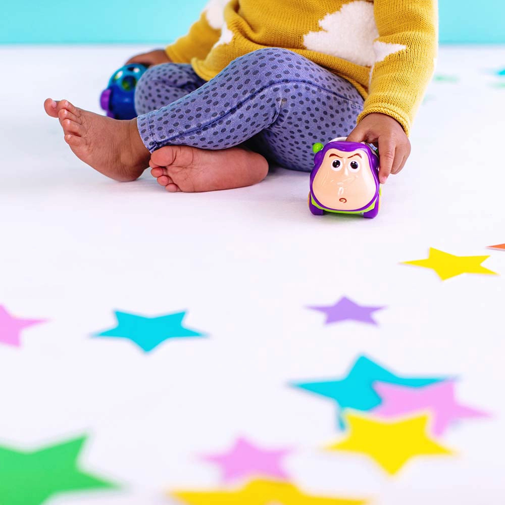 Go Grippers - Suitable for 3 months and above Toy Story 2-Pack