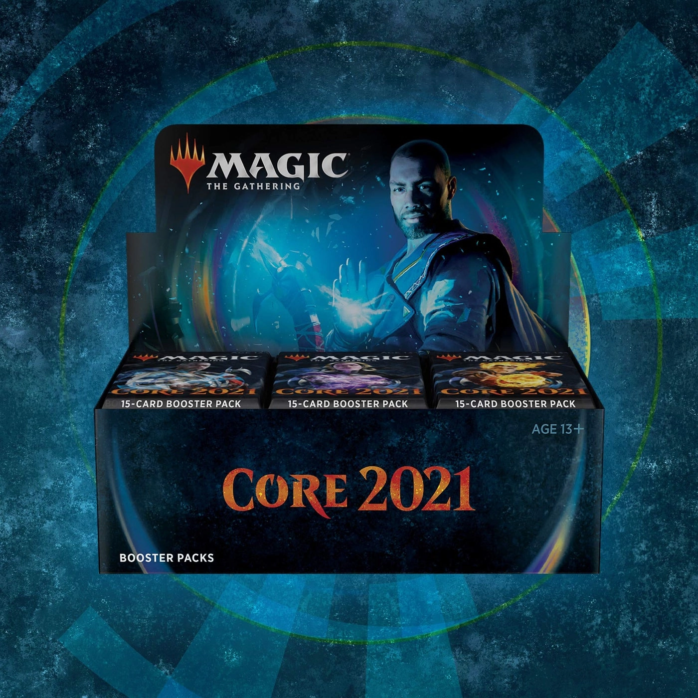 Core Set 2021 (M21) - 540 cards