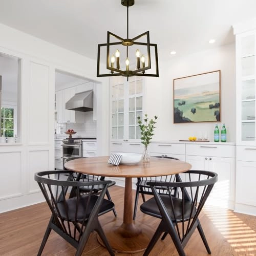 Industrial Lantern Chandeliers