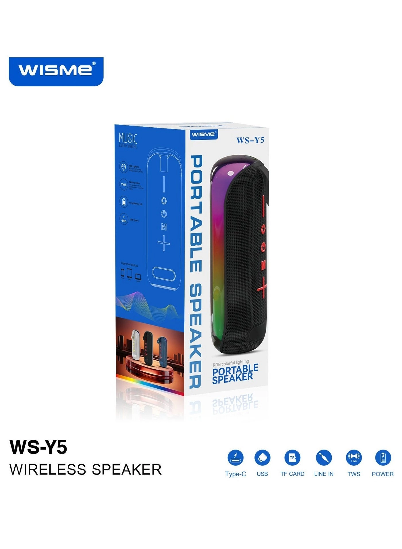 WS-Y5