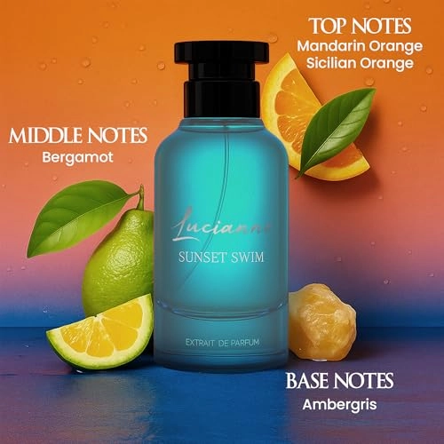 Sunset Swim Eau de Parfum 100ml