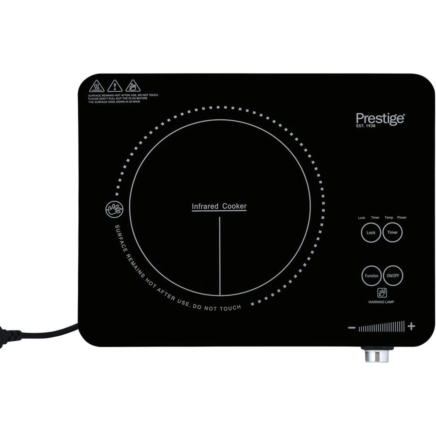 Prestige PR50358 Electric hob