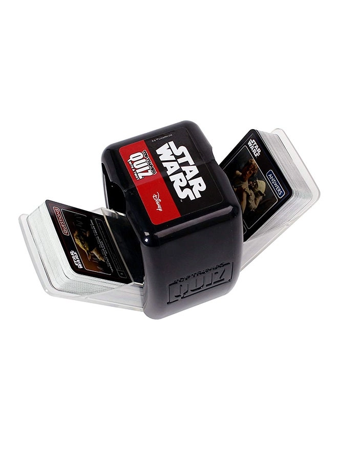 Star Wars: Quiz Game