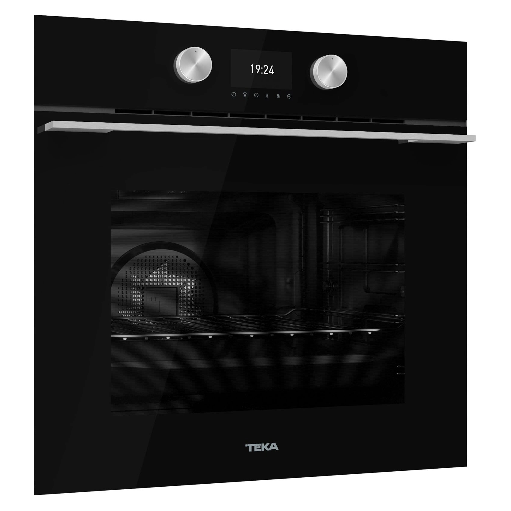 Urban Colors Edition HLB 8600 BK Electric Oven
