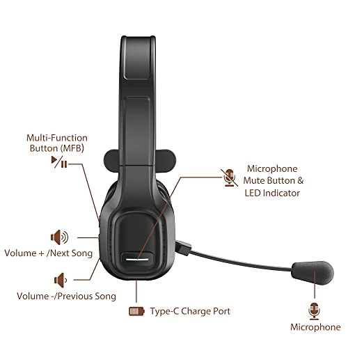 M100 Wireless Headset