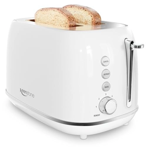 Smart Touch Screen Toaster - 2 Slice
