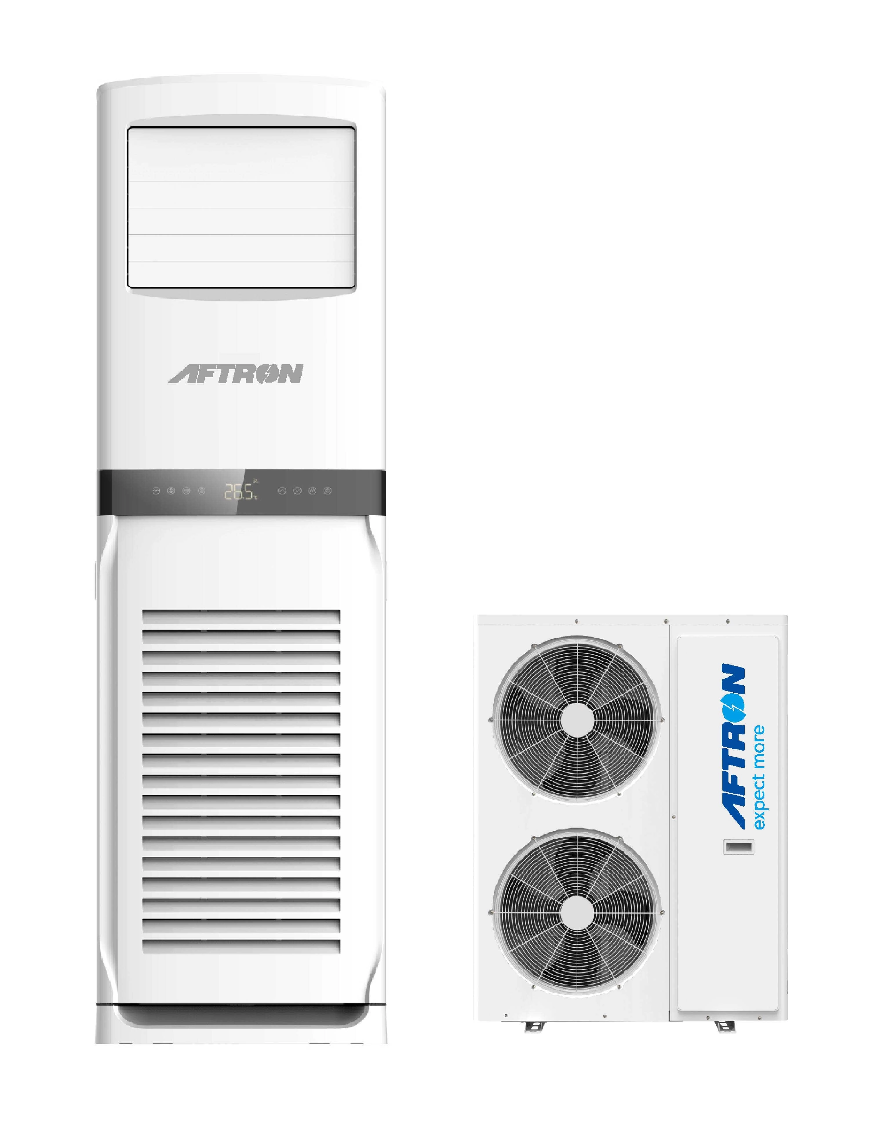 GLOBAL APPLIANCES Floor Standing AC - 4 Ton R410A
