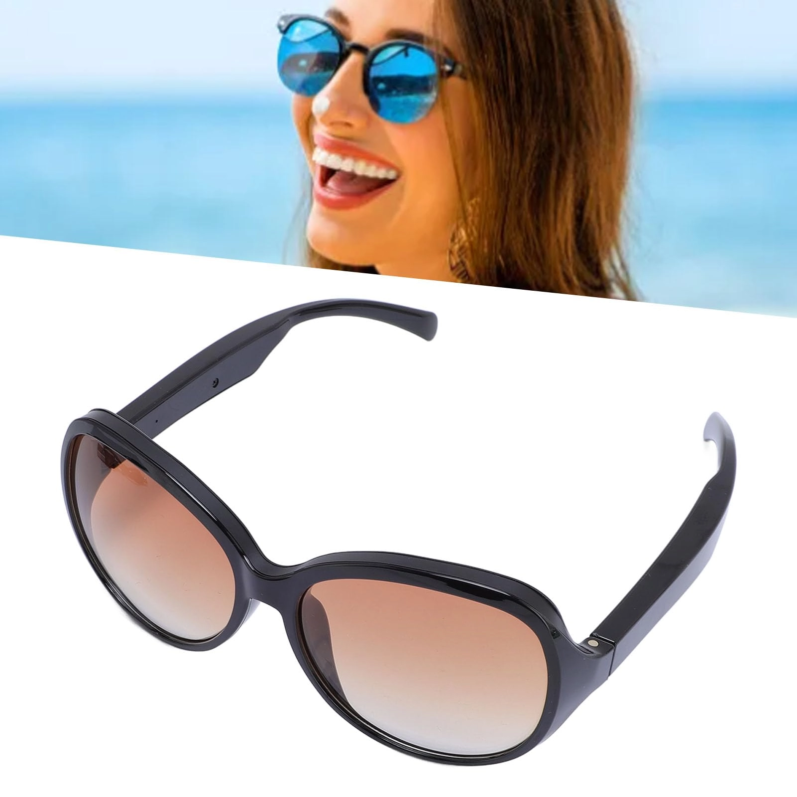 Yechiry nguxwy1pka - Smart Bluetooth Glasses Bluetooth V5.4