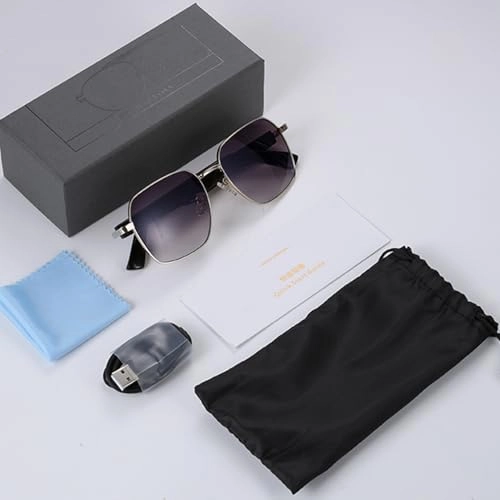 AI Smart Glasses - Bluetooth 5.4 150+ Languages